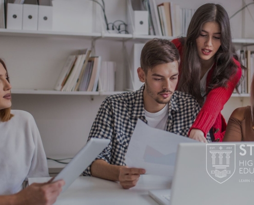 Diploma in Business