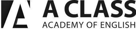Academy of English Logo
