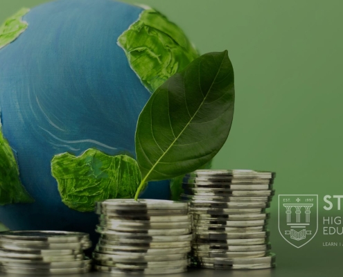 Corporate Responsibility within Sustainable Business