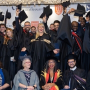Graduation 2025 STC Higher Education