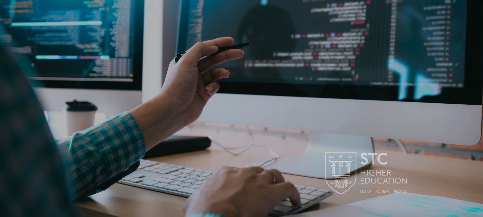 Software Engineering - STC Higher Education - Business and Computer ...