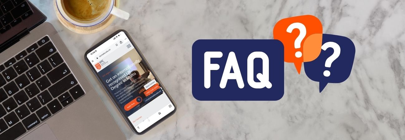 STC Higher Education FAQs
