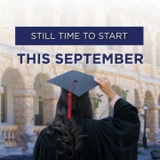 September Intake 2026